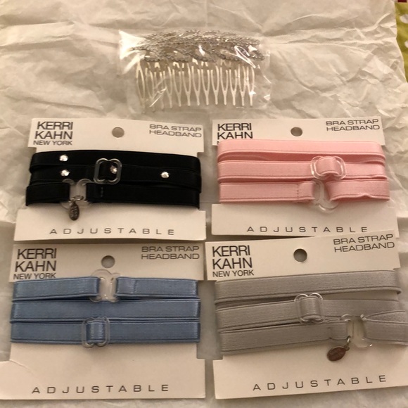 Kerri Kahn New York Accessories Kerri Kahn 4 Retro Adjustable Bra
